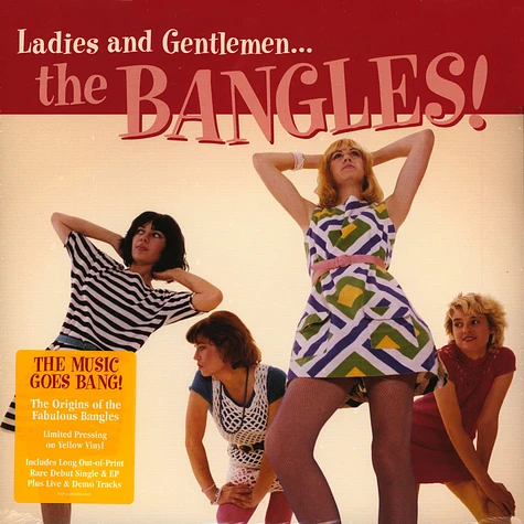 The Bangles - Ladies And Gentlemen … The Bangles!