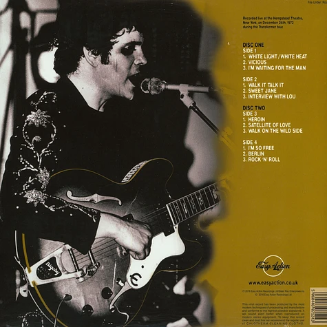 Lou Reed - American Poet Deluxe Edition