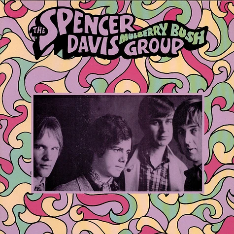 The Spencer Davis Group - Mulberry Bush