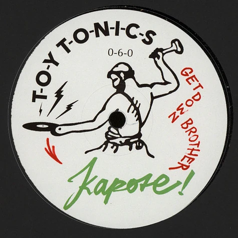 Kapote - Get Down Brother