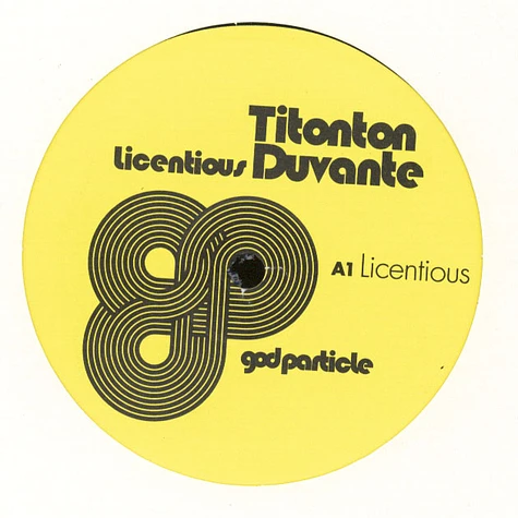 Titonton Duvanté - Licentious