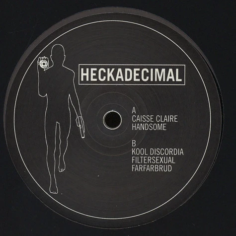 Heckadecimal - Kool Discordia