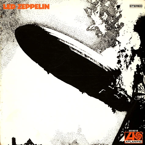 Led Zeppelin - Led Zeppelin