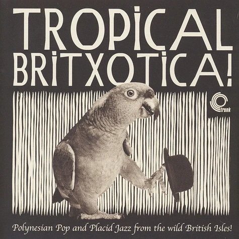 V.A. - Tropical Britxotica!