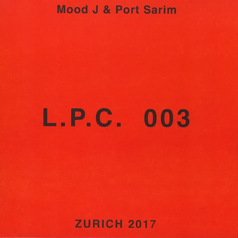 Mood J & Port Sarim - L.P.C. 003