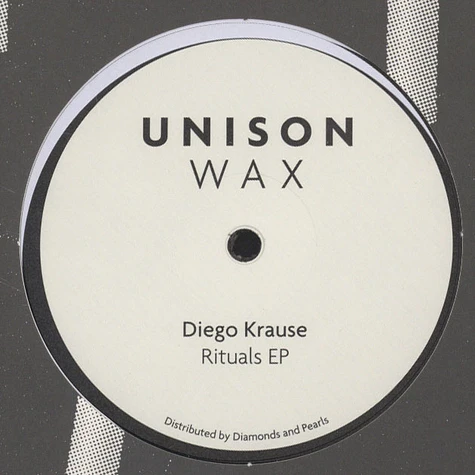 Diego Krause - Rituals EP