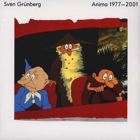 Sven Grünberg - OST Anima 1977-2001