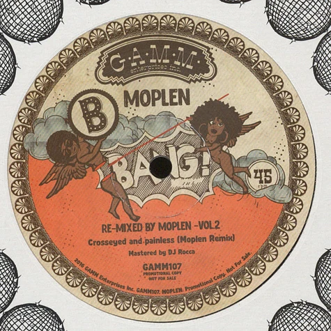 Moplen - Remixed By Moplen Volume 2