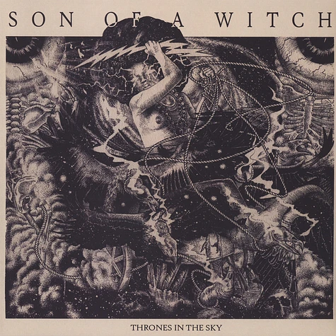 Son Of A Witch - Thrones In The Sky