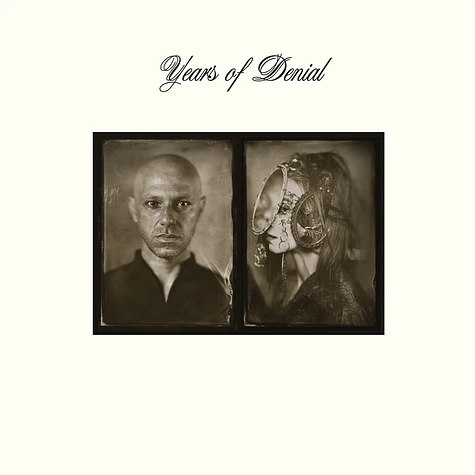 Years Of Denial - Blood Debts