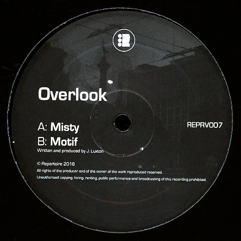 Overlook - Misty / Motif
