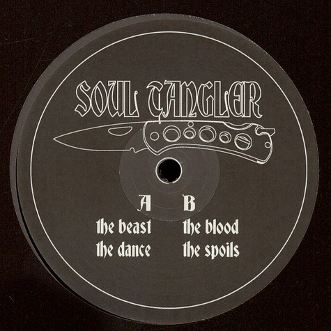 Soul Tangler - Dance With The Beast