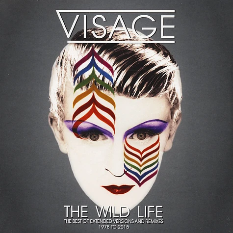 Visage - The Wild Life - Best Of Versions And Remixes
