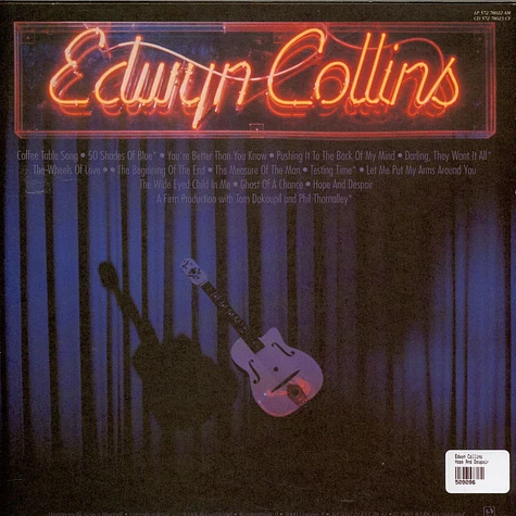Edwyn Collins - Hope And Despair