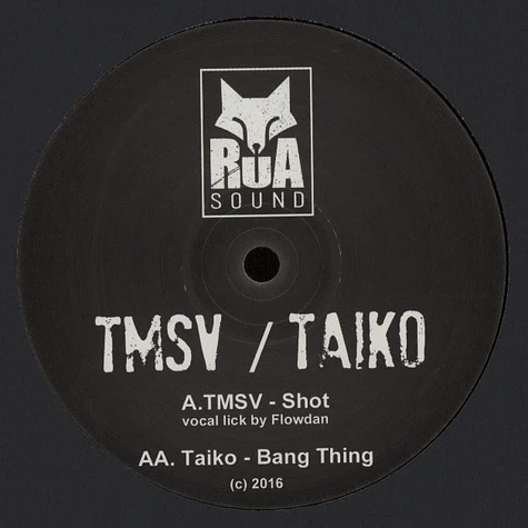 TMSV & Taiko - Shot / Bang Thing