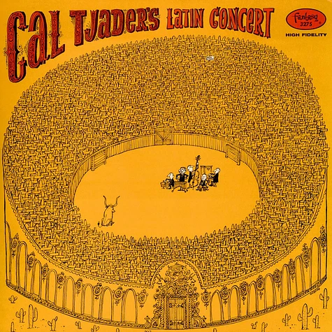 Cal Tjader - Cal Tjader's Latin Concert