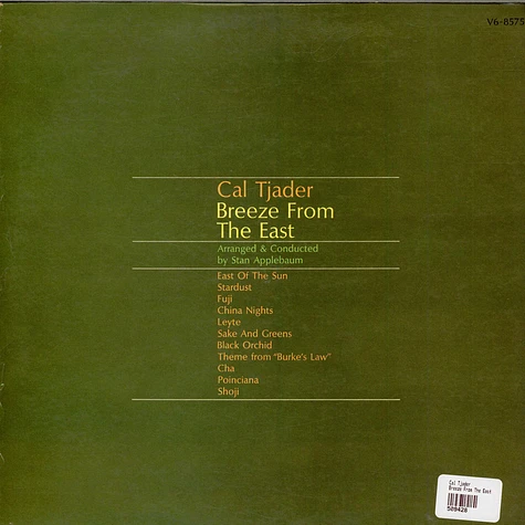 Cal Tjader - Breeze From The East