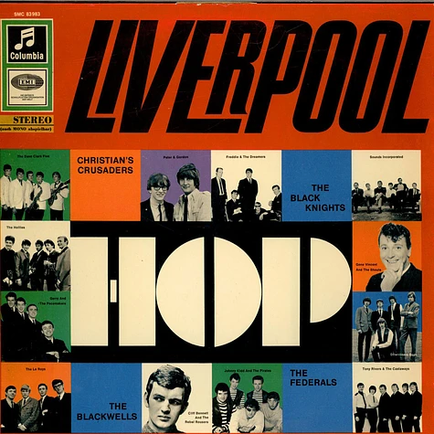 V.A. - Liverpool-Hop