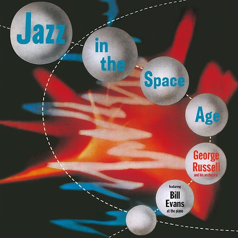 George Russell - Jazz In The Space Age Feat. Bill Evans