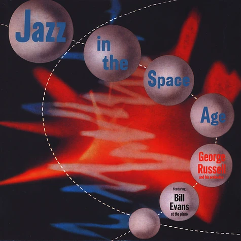 George Russell - Jazz In The Space Age Feat. Bill Evans