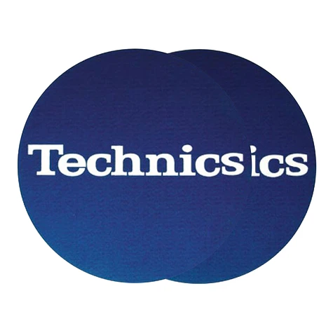 Technics - Logo Slipmat