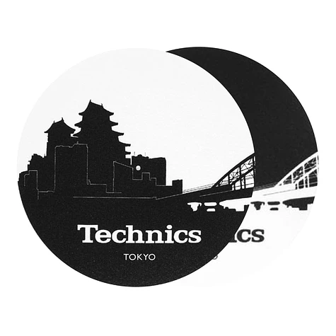 Technics - Tokyo Slipmat