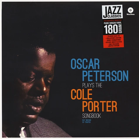 Oscar Peterson - Plays The Cole Porter Song Book