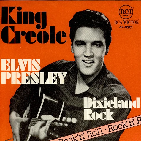 Elvis Presley - King Creole