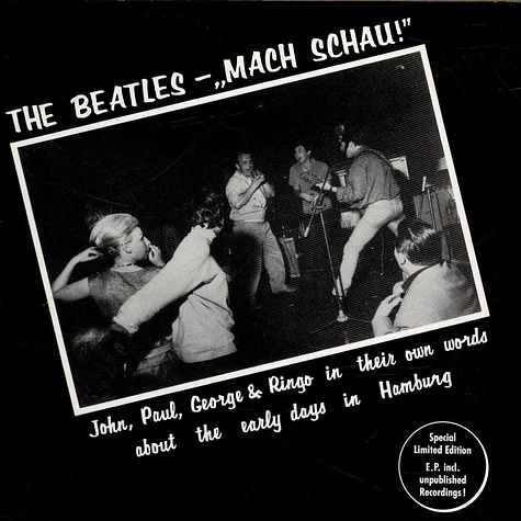 The Beatles - Mach Schau!