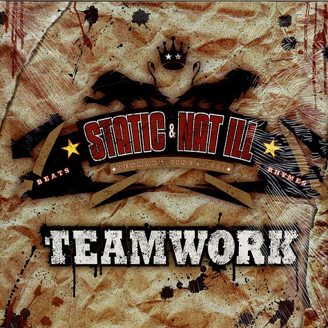 Static & Nat Ill - Teamwork