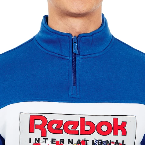 Reebok - Half Zip Top