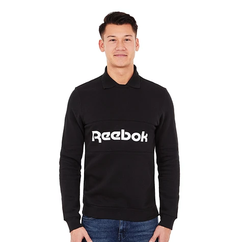Reebok - Archive S Collared Sweater