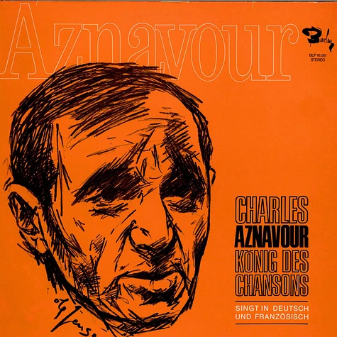 Charles Aznavour - König Des Chansons