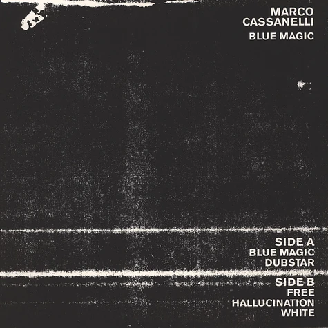 Marco Cassanelli - Blue Magic