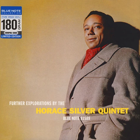 Horace Silver Quintet - Further Explorations By The