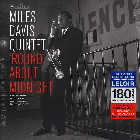 Miles Davis - Round About Midnight - Leloir Collection