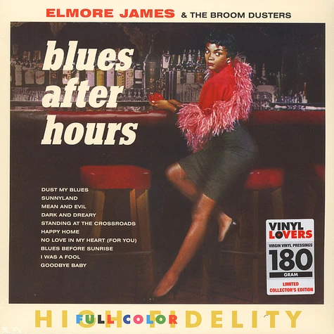 Elmore James & The Broom Dusters - Blues After Hours