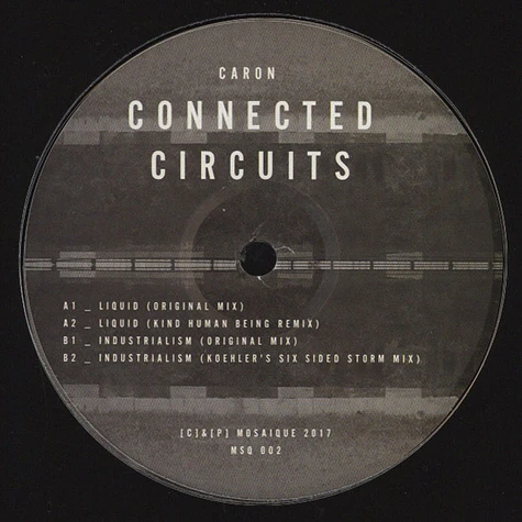 Caron - Connected Circuits