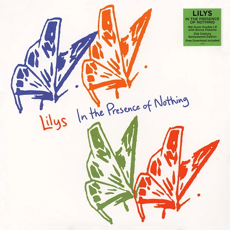 Lilys - In The Presence Of Nothing