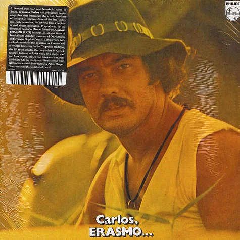 Erasmo Carlos - Carlos, Erasmo