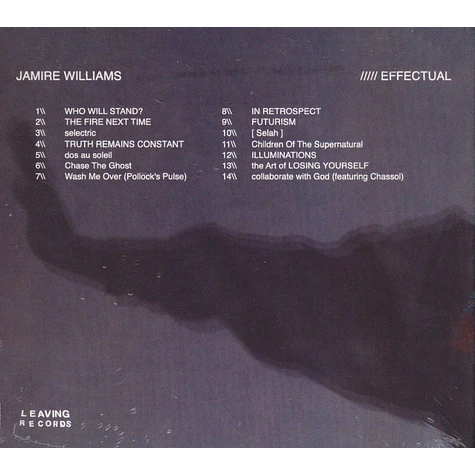 Jamire Williams - Effectual