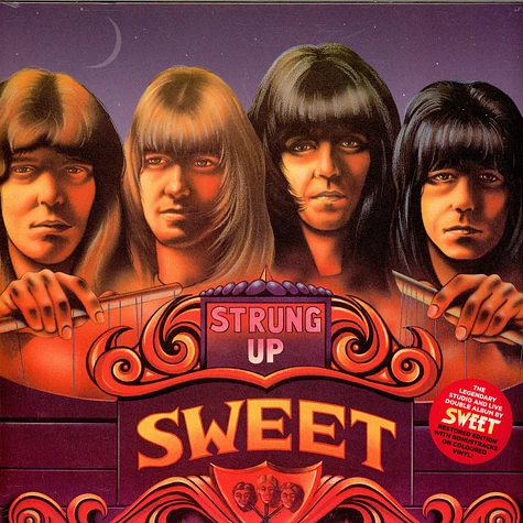 The Sweet - Strung Up