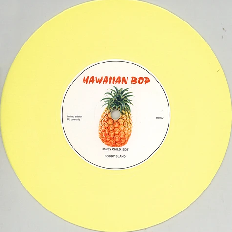 Louis Jordan / Bobby Bland - Hawaiian Bop Edits 2