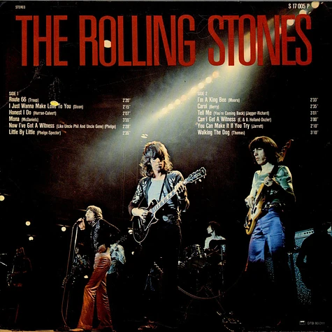 The Rolling Stones - The Rolling Stones