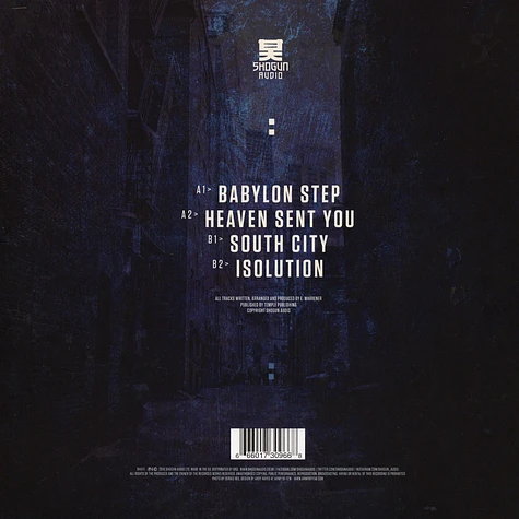 Ed:it - South City EP
