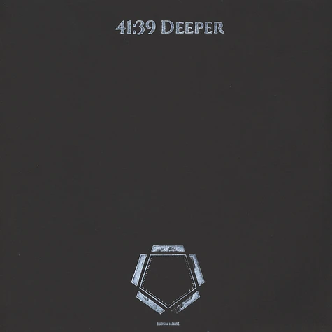 G.H.O.S.T - 41:39 Deeper EP