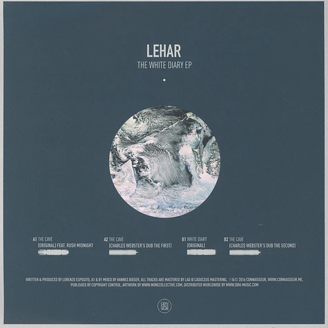Lehar - The White Diary EP