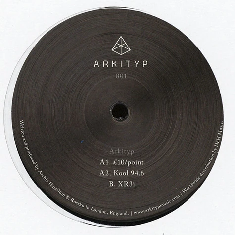 Arkityp - M25 EP