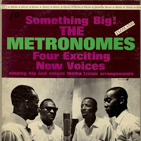 The Metronomes - Something Big!