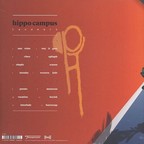 Hippo Campus - Landmark